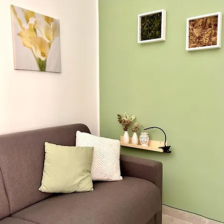 Da Francesca Apartment *