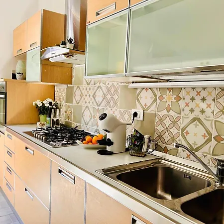 Da Francesca Apartment Santo Stefano di Camastra